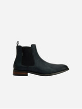 Immaculate Vegan - V.GAN Gooseberry Men's Vegan Chelsea Boots | Black