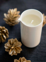 Immaculate Vegan - Elan Skincare Natural Massage Candle | Green Tea or Mango 90 ml / 90ml