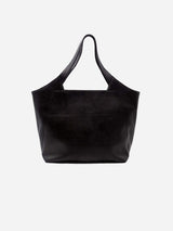 Immaculate Vegan - Canussa Executive Vegan Leather Business Tote | Black