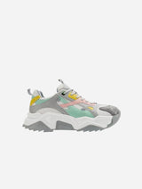 Immaculate Vegan - Prologue Shoes Lecce Vegan Sneakers | White