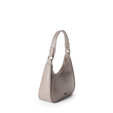 Immaculate Vegan - SKYLA CHARLIE Vegan Shoulder Bag - Stone Grey