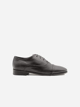 Immaculate Vegan - COG Aiko Women's Vegan Leather Oxfords | Black