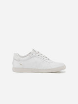 Immaculate Vegan - COG Topsy Unisex Grape Leather Vegan Trainers | White UK10 / EU45 / US11