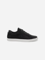 Immaculate Vegan - COG Winton Unisex Vegan Trainers | Black UK2.5 / EU35 / US4.5