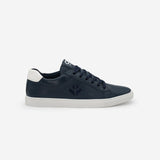 Immaculate Vegan - COG Winton Women's Vegan Trainers | Blue & White