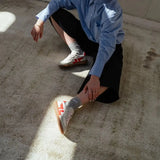 Immaculate Vegan - Zeta Shoes Delta Cordura Blanco