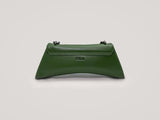 Immaculate Vegan - Eslla Satori Clutch Green Helen