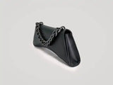 Immaculate Vegan - Eslla Satori Clutch Matte Black