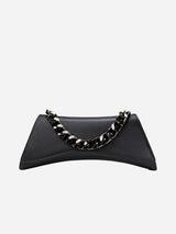 Immaculate Vegan - Eslla Satori Vegan Cactus Leather Clutch | Matte Black