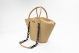 Immaculate Vegan - Eslla Seva Tote Beige Sand