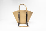 Immaculate Vegan - Eslla Seva Tote Beige Sand