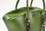 Immaculate Vegan - Eslla Seva Tote Green Helen