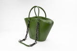 Immaculate Vegan - Eslla Seva Tote Green Helen