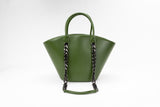 Immaculate Vegan - Eslla Seva Tote Green Helen