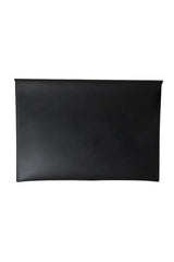 Immaculate Vegan - Canussa Protect Corn Leather Laptop 13" Sleeve | Black