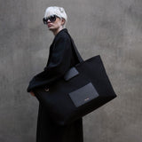 Immaculate Vegan - FRIDA ROME The Stockholm XL Tote