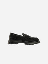 Immaculate Vegan - Prologue Shoes Babel Vegan Suede Loafers | Black