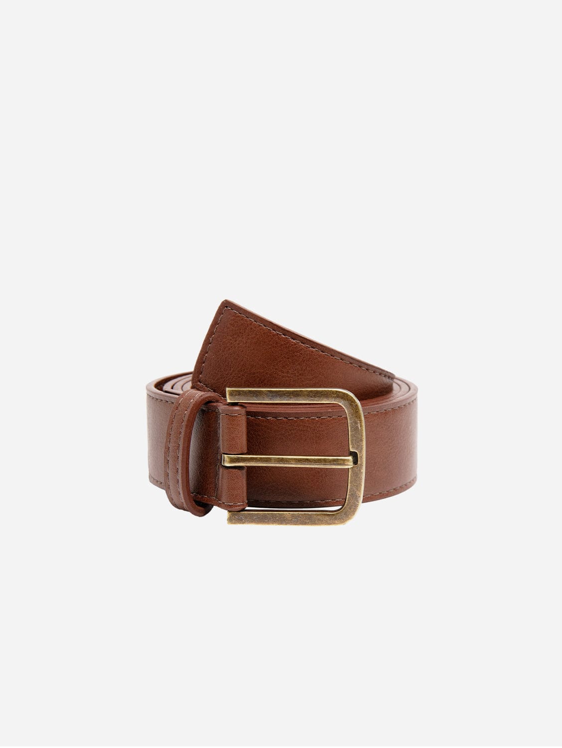 Women's Vegan Leather  Skinny Belt Belts main image 1