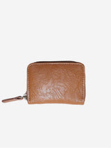 Immaculate Vegan - Green Laces Arlo Vegan Leather Wallet | Tan One Size / Tan