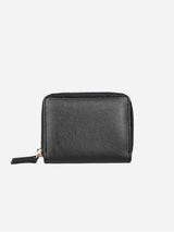 Immaculate Vegan - Green Laces Green Laces Vegan Wallet & Cardholder | Black Nappa One Size / Black