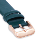 Immaculate Vegan - Votch Rose Gold & Forest Green | Solar Classic