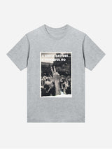 Immaculate Vegan - Eloquere A Powerful No Women's Classic Rebel T-Shirt | Multiple Colours