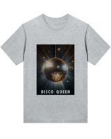 Immaculate Vegan - Eloquere Disco Queen Women's Disco Collection T-Shirt | Multiple Colours