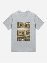 Immaculate Vegan - Eloquere BoomBox Women's Tee Celebrate Culture T-Shirt | Multiple Colours