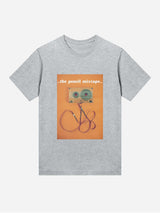 Immaculate Vegan - Eloquere The Pencil Mixtape Women's Graphic Softstyle T-Shirt | Multiple Colours