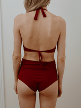 Immaculate Vegan - Piuma WOMAN HORIZONTAL TOP