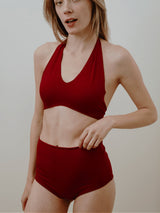 Immaculate Vegan - Piuma - WOMAN HORIZONTAL TOP