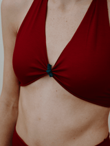 Immaculate Vegan - Piuma WOMAN HORIZONTAL TOP