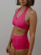 Immaculate Vegan - Piuma WOMAN HORIZONTAL TOP