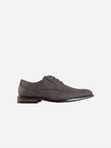 Immaculate Vegan - V.GAN Huckleberry Vegan Leather Derby Shoes | Brown