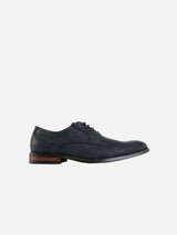 Immaculate Vegan - V.GAN Huckleberry Vegan Leather Derby Shoes | Black