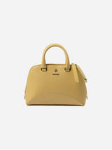 Immaculate Vegan - Miomojo Isotta Apple Leather Vegan Handbag | Banana