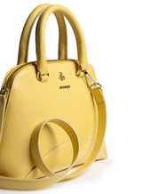 Immaculate Vegan - Miomojo Isotta Bowler Bag Banana – Apple