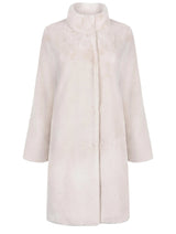 Immaculate Vegan - Issy London Bette Soft Pile Vegan Faux Fur Coat | Mink