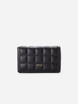 Immaculate Vegan - SKYLA Jamie Vegan Leather Crossbody Bag | Black