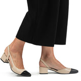 Immaculate Vegan - NAE Vegan Shoes JAQUE Beige