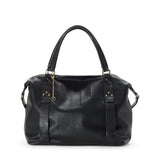 Immaculate Vegan - jeane & jax ALEXIS Perforated Weekender