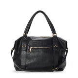 Immaculate Vegan - jeane & jax ALEXIS Perforated Weekender