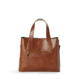 Immaculate Vegan - jeane & jax ARIANA Croco Shoulder Bag Tote