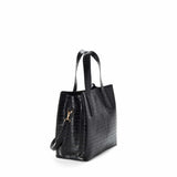 Immaculate Vegan - jeane & jax ARIANA Croco Shoulder Bag Tote
