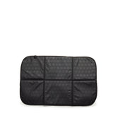 Immaculate Vegan - jeane & jax RIVER Unisex Diaper Backpack Black