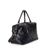 Immaculate Vegan - jeane & jax BROOKE Woven Weekender