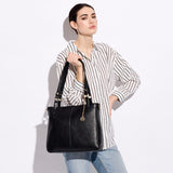 Immaculate Vegan - jeane & jax MENA Classic Tote