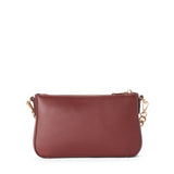 Immaculate Vegan - SKYLA JORDAN Vegan Crossbody Bag - Auburn