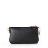 Immaculate Vegan - SKYLA JORDAN Vegan Crossbody Bag - Black