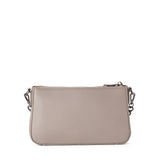 Immaculate Vegan - SKYLA JORDAN Vegan Crossbody Bag - Stone Grey